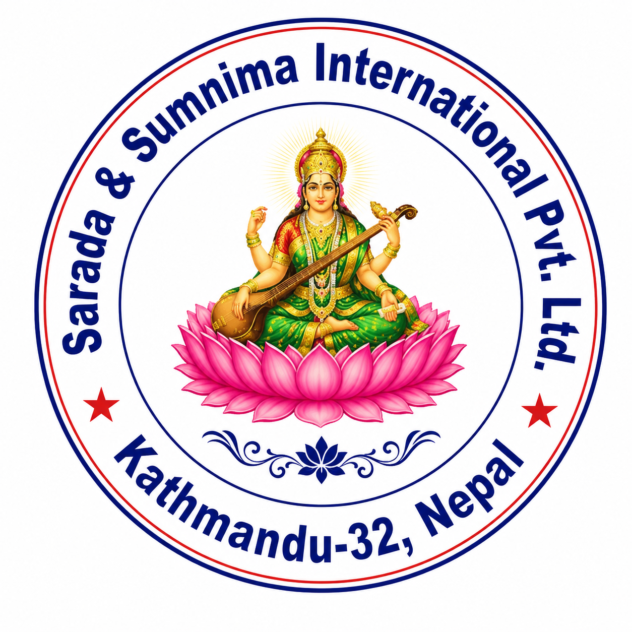 SSIPL - SARADA AND SUMNIMA INTERNATIONAL PVT.LTD.
